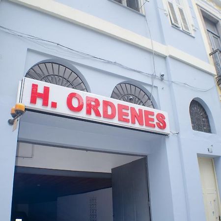 Hotel Ordenes (Adults Only) Rio de Janeiro Exteriör bild