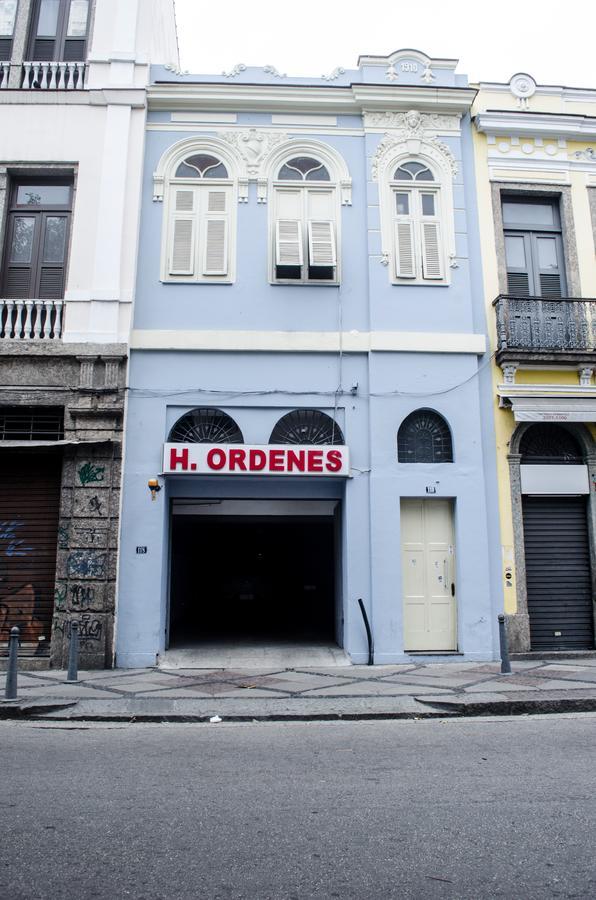 Hotel Ordenes (Adults Only) Rio de Janeiro Exteriör bild