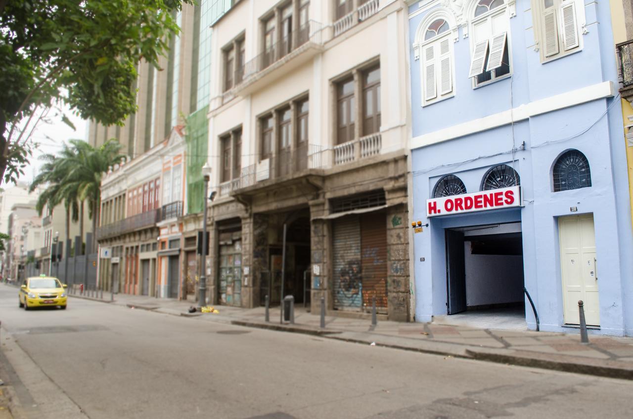 Hotel Ordenes (Adults Only) Rio de Janeiro Exteriör bild