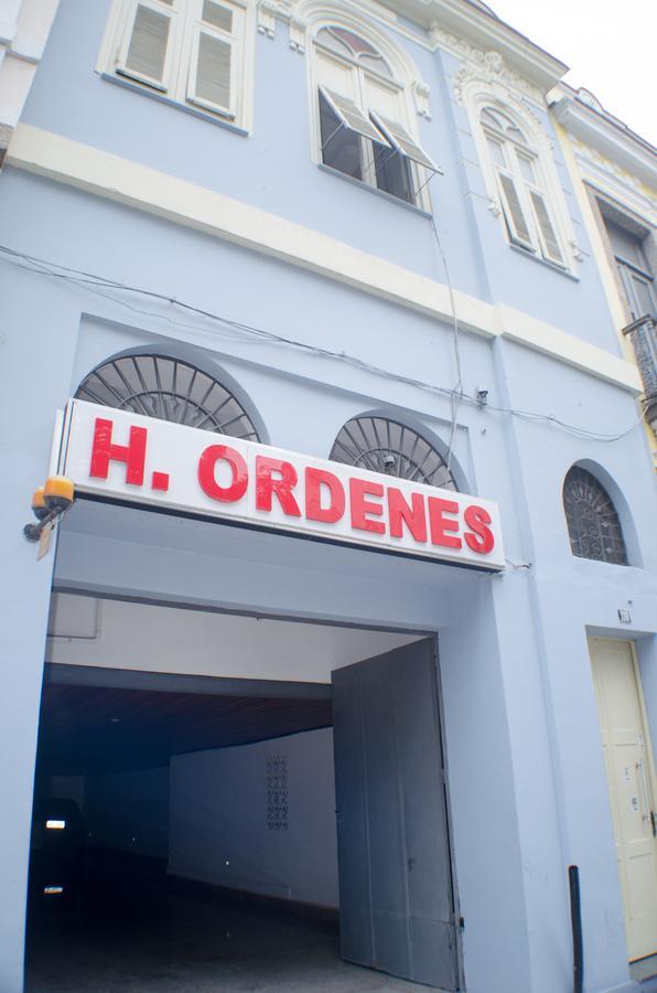Hotel Ordenes (Adults Only) Rio de Janeiro Exteriör bild