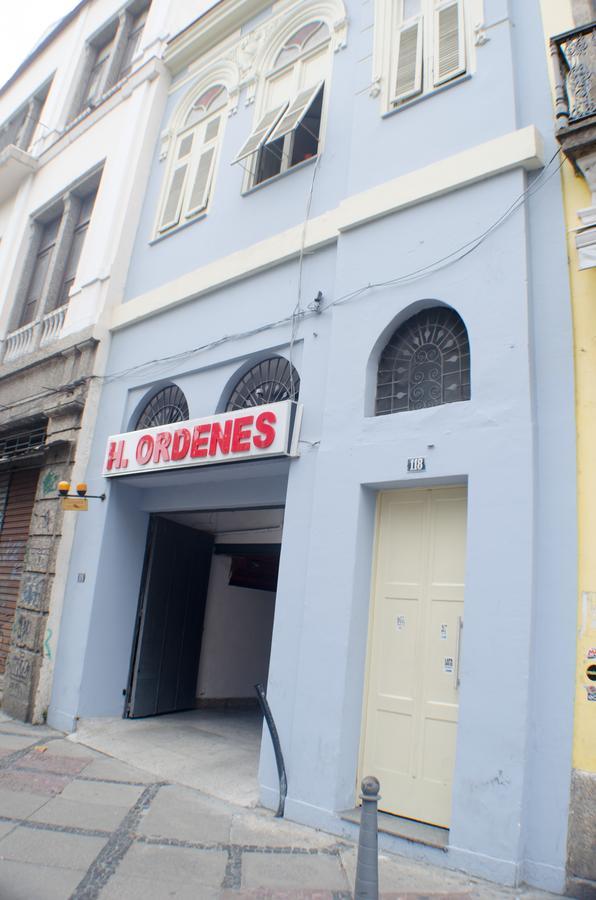 Hotel Ordenes (Adults Only) Rio de Janeiro Exteriör bild